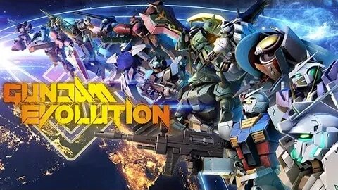 Gundam Evolution (Control)