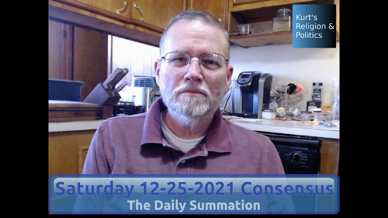 20211225 Consensus - The Daily Summation