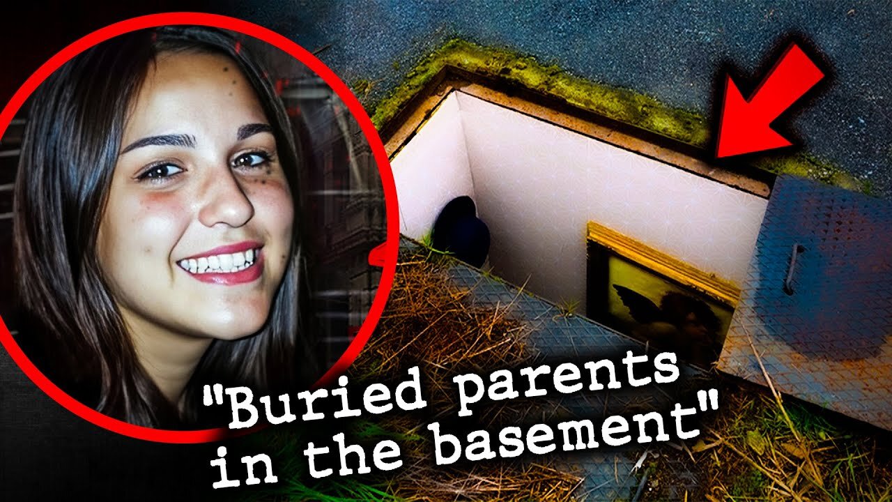 ''My Parents Deserve This'', A 12 Years Old Who Murdered Her Family | True Crime