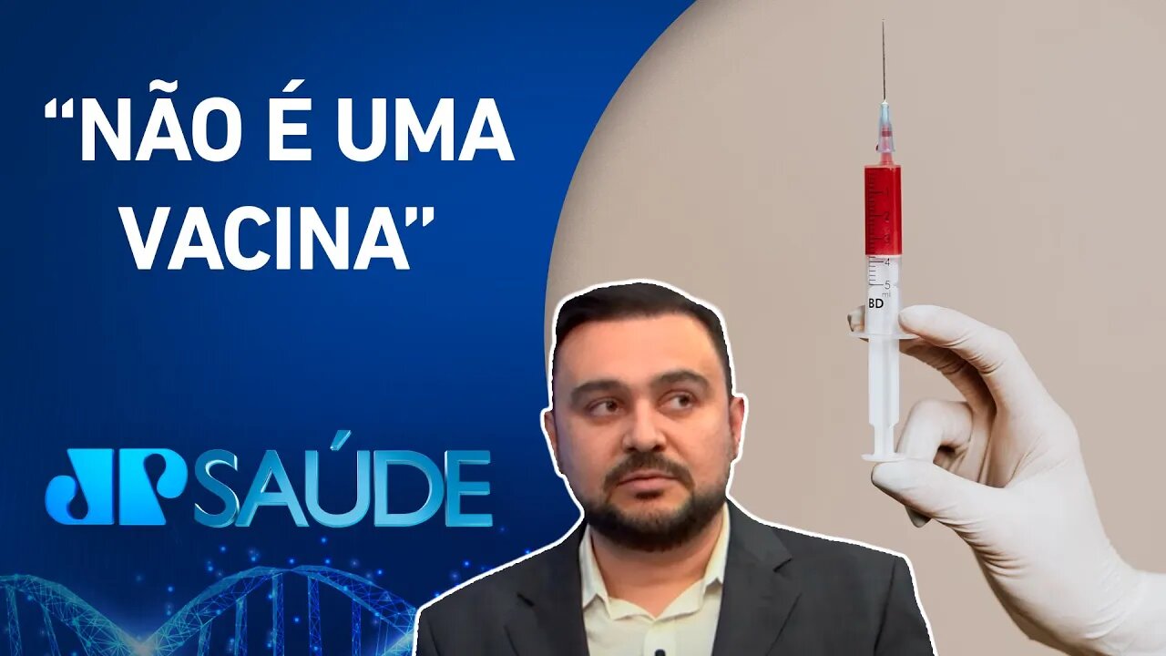 Vírus HIV: Novo medicamento injetável aprovado no brasil recentemente pela anvisa | JP SAÚDE