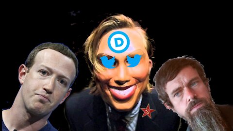 Twitter Bans President Trump. Kicks Off The Purge Of The Right. Democrats Actually Call For Violence