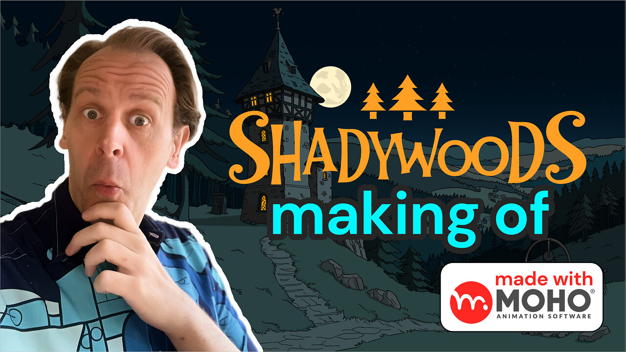 Shadywoods – The Making Of