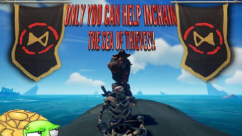 War on the high seas (Sea Of Thieves