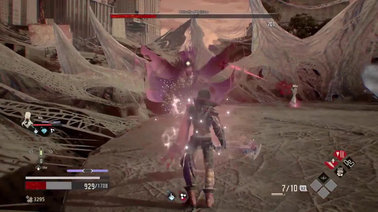 Code vein on ps5 by sheaffer117