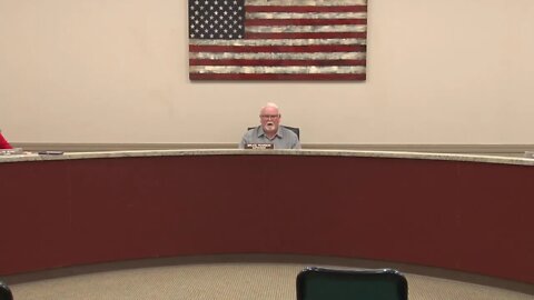 Addison Township Special Meeting 2-14-22