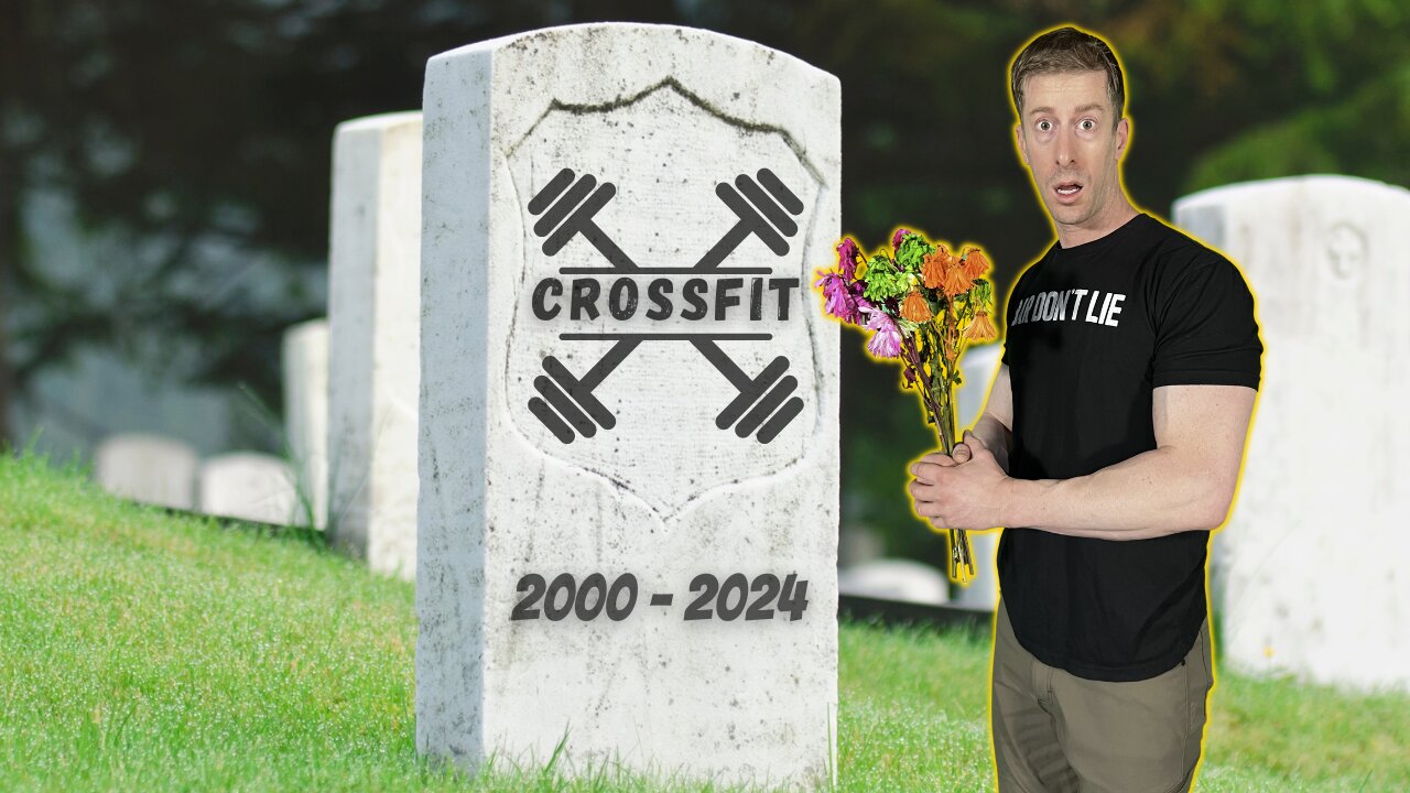 Crossfit is dying and here's why....