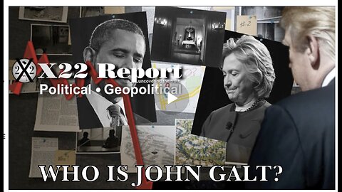 X22-Biden?[KH] Is A Place Holder,Traitors Are Being Brought Into Focus, Renegade & Evergreen JGANON