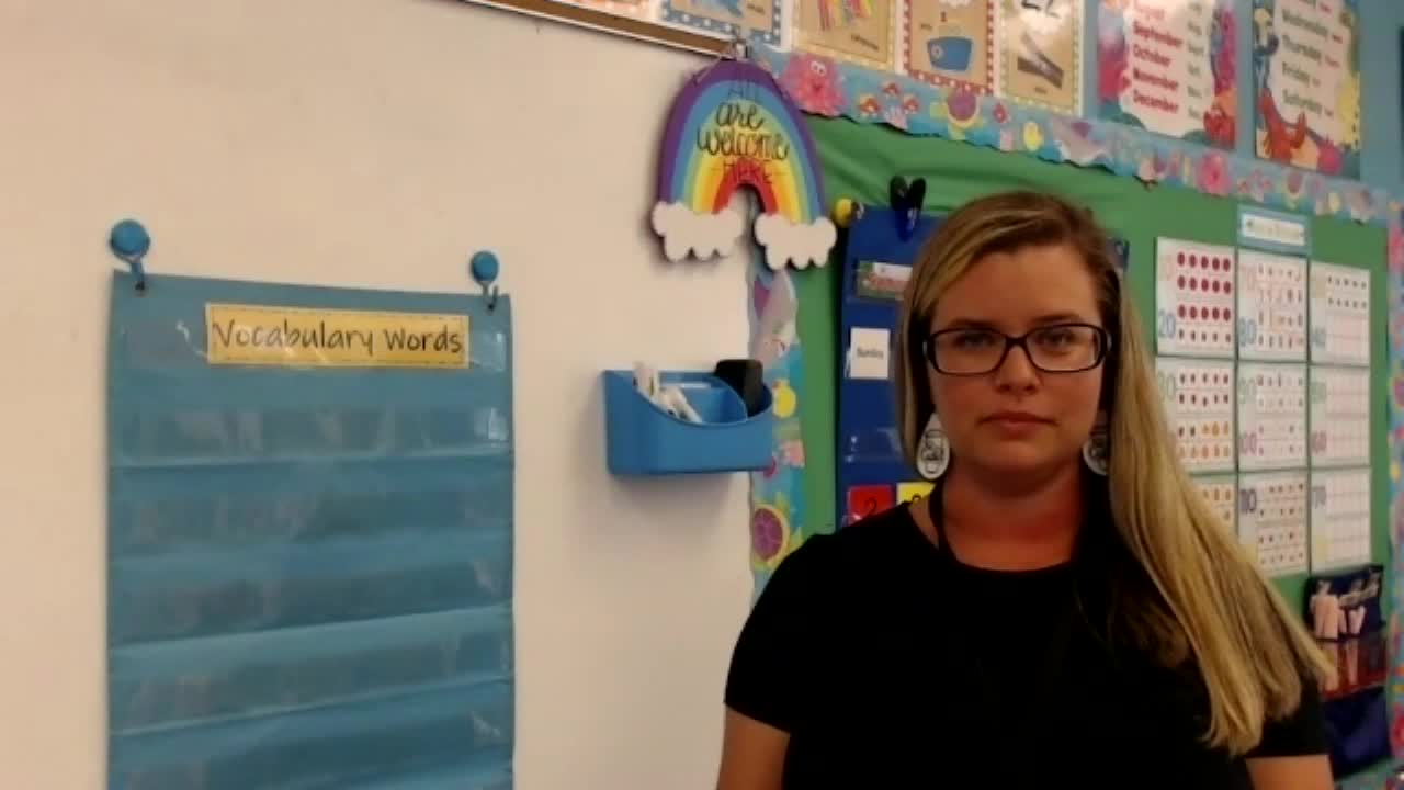 FULL INTERVIEW: Boca Raton teacher and mom prepares for distance learning