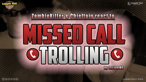 REACTION TO MISSED CALL TROLLING EPISODE 3 (S03)