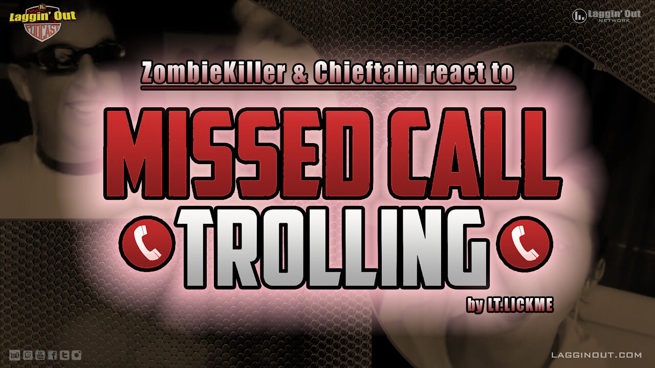 REACTION TO MISSED CALL TROLLING EPISODE 3 (S03)
