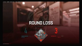 1v5, Got One #SnD #ModernWarfare2