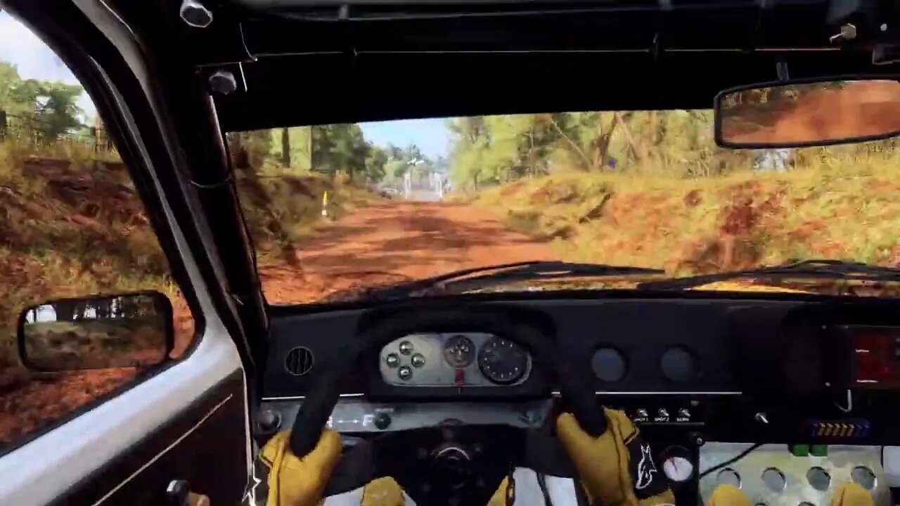 DiRT Rally 2 - Kadett Krusade Through Mount Kaye Pass [Part 2]