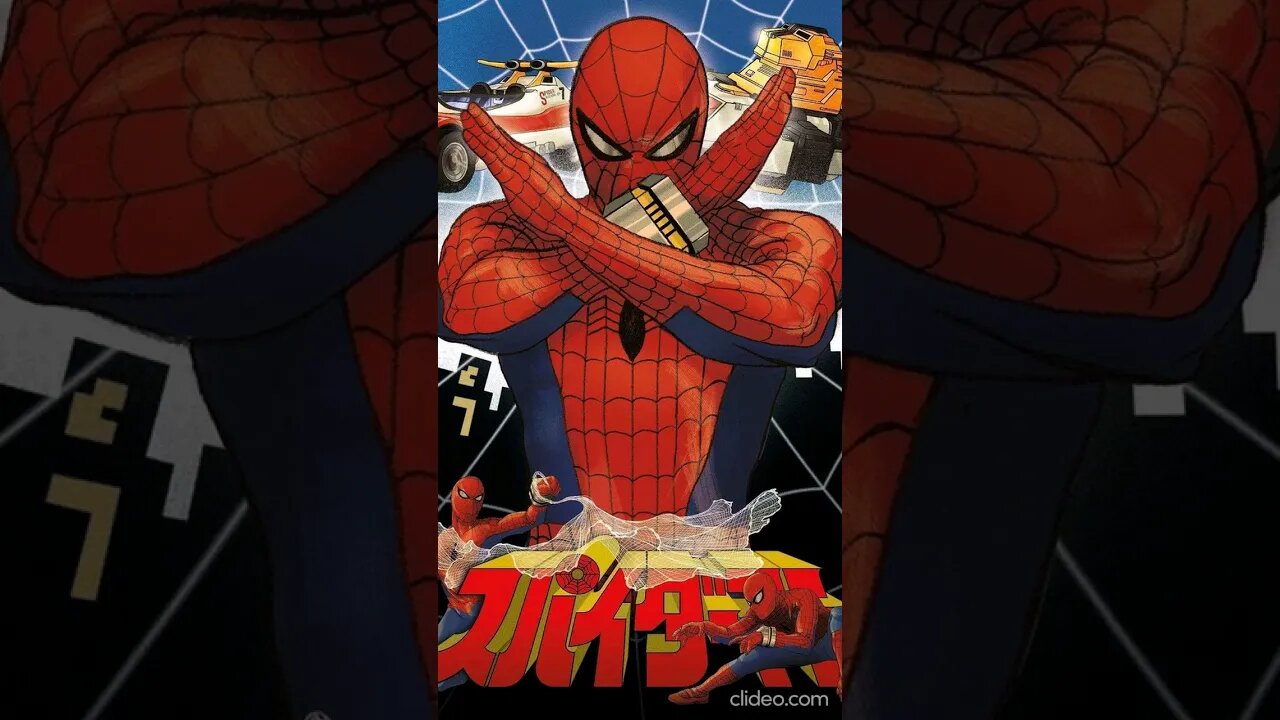 Spider-Man Y Leopardon | Takuya Yamashiro Tierra-51778 #spiderverse