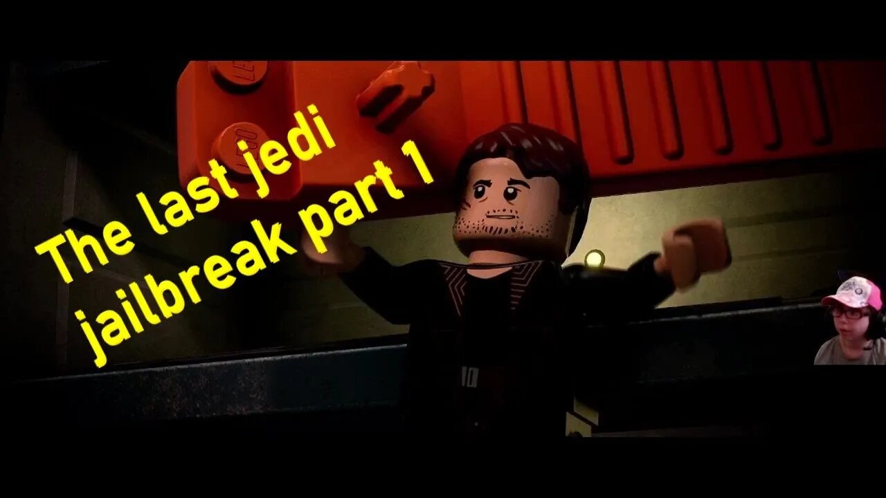 The last jedi jailbreak part 1