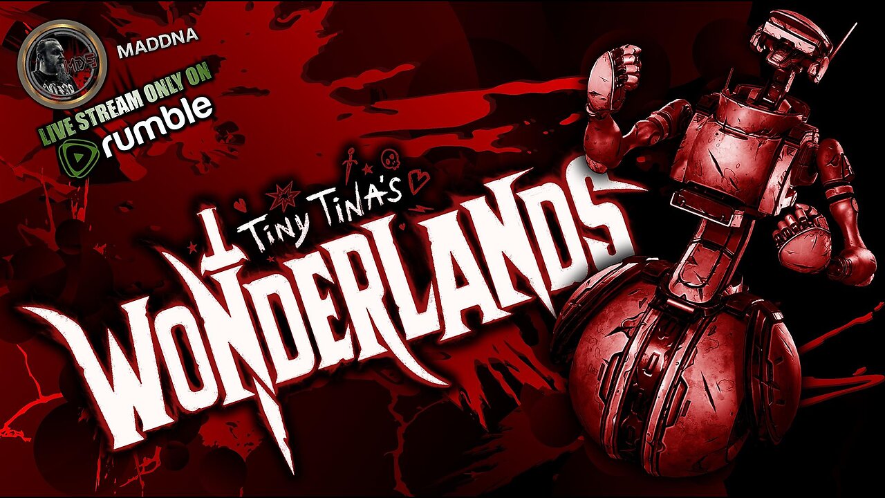 BORDERLANDS TINY TINA'S WONDERLANDS 02