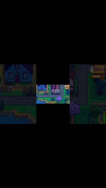 Y'all Ever Just Wait? Modded Stardew Valley Dating Meme #stardewvalley #memes #funnyclips #creepy