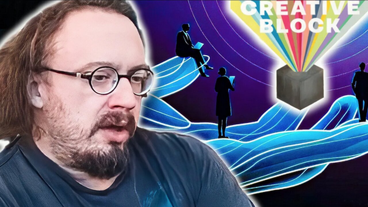 Sam Hyde on Getting Over a Creative Block and The Competency Crisis!