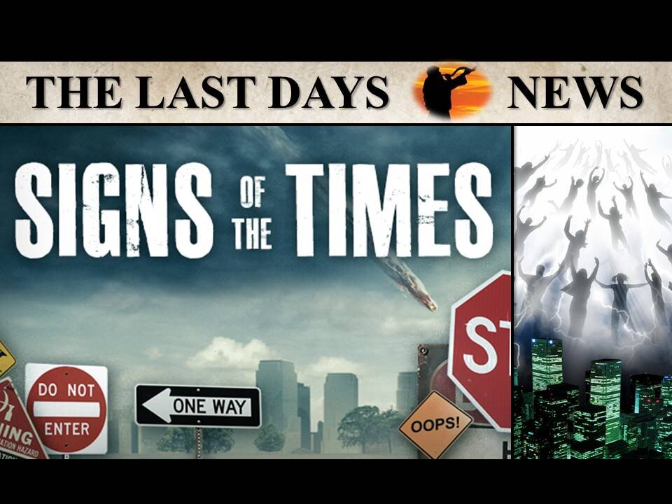 End of the World Events the Bible Has Been Warning About…