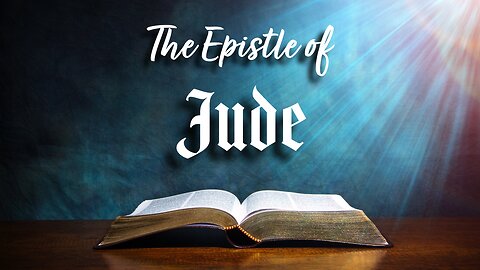 The Epistle of Jude - Bro. Dillon Awes | Stedfast Baptist Church