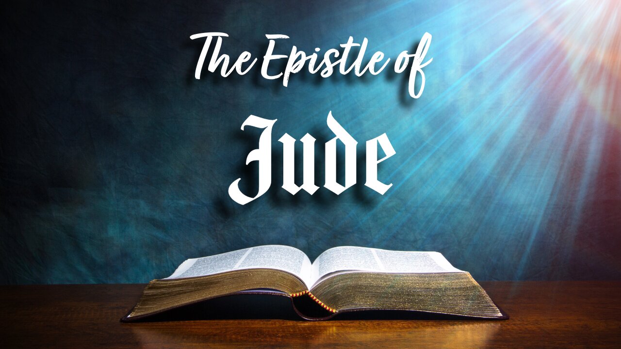 The Epistle of Jude - Bro. Dillon Awes | Stedfast Baptist Church