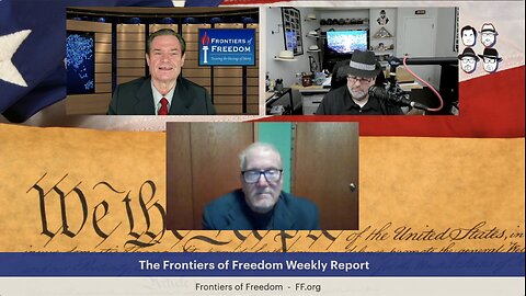 The Frontiers of Freedom Weekly Report - Oct. 17, 2024