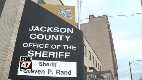 Jackson City Council asking Governor to remove Sheriff from office