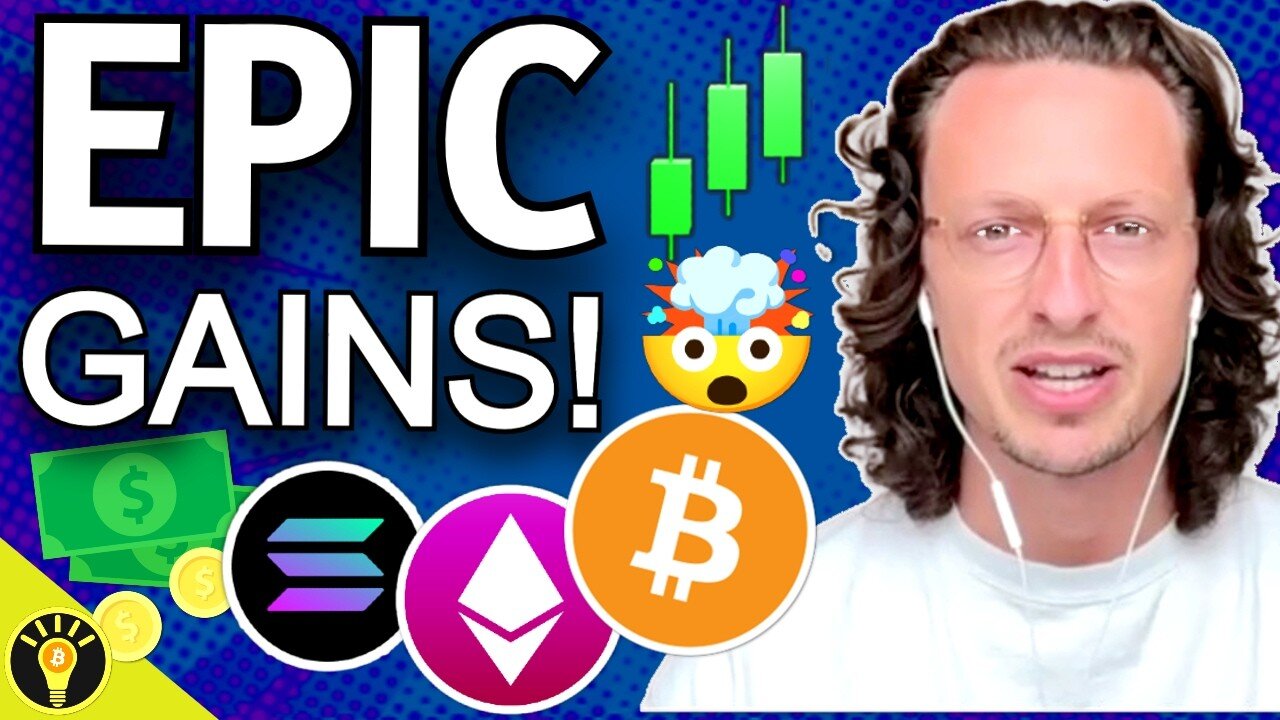 🚨SHOCKING Price Predictions for Bitcoin, Ethereum, & Solana 2025 🚀