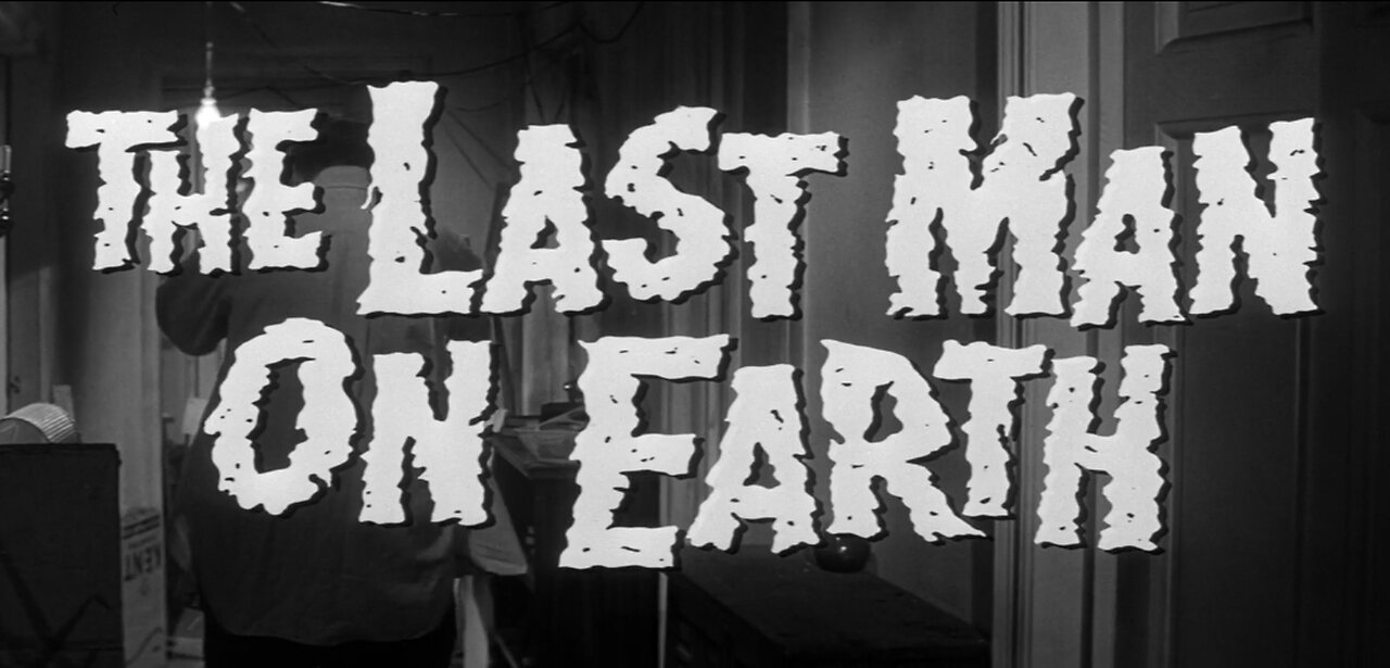 Last Man on Earth HD (1964)