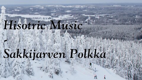 Sakkijarven Polkka - Finnish Winter Song