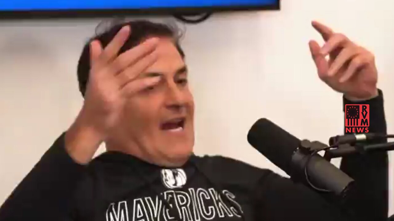 Mark Cuban Is TRIGGERED By Free Speech On Elon Musk's X