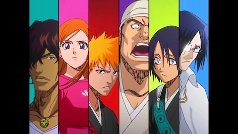 Bleach Opening 02 Credits Flac.