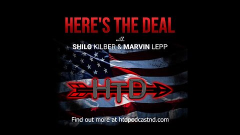 Here's The Deal Friday, November 3rd, 2023 – Jerry Sims of the Happy Toymaker.