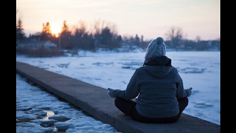 MEDITATION SNOW