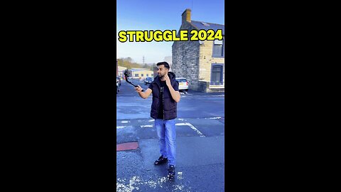 Struggle is Real|2024 🙂