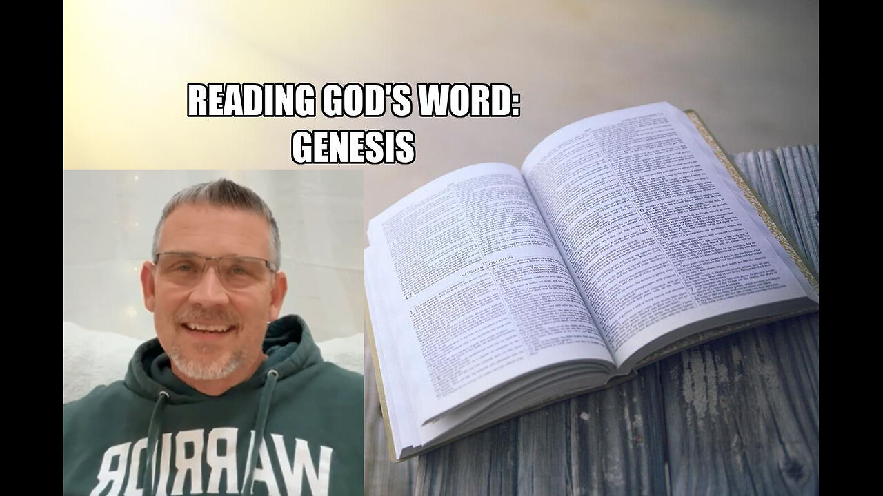 Pastor Greg Locke reads Genesis- reading the Scriptures and fellowship for more than two hours