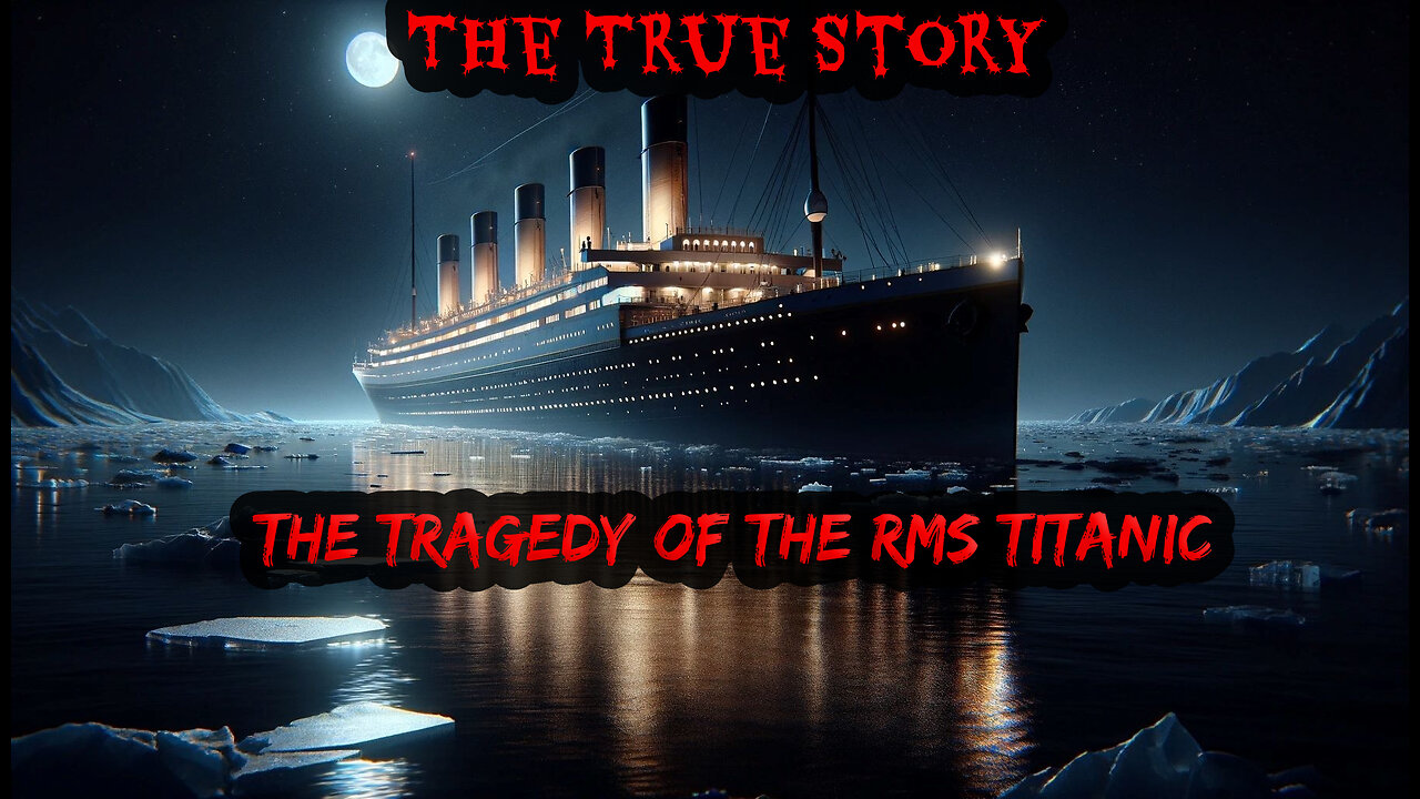 The Tragedy of the RMS Titanic