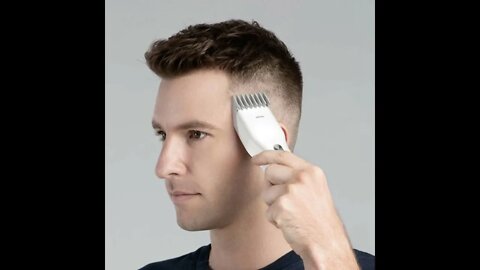 Electric Hair Clipper