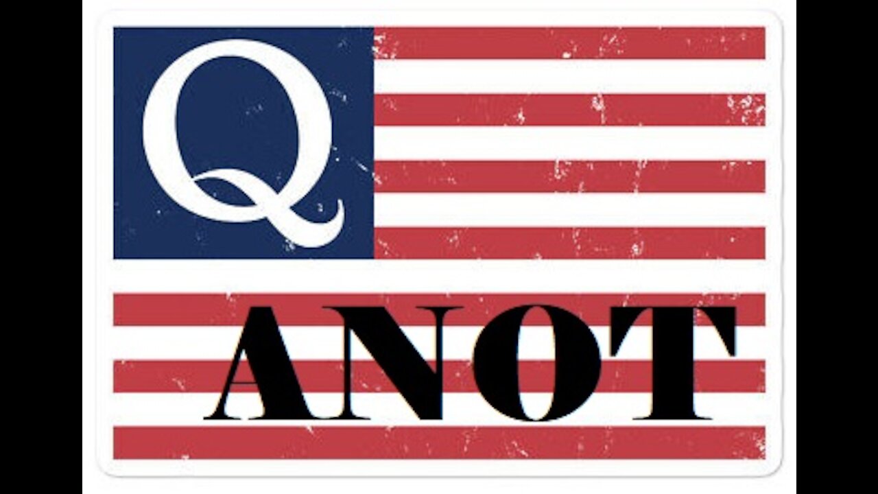 Official Q-Anot Update - January 13, 2021