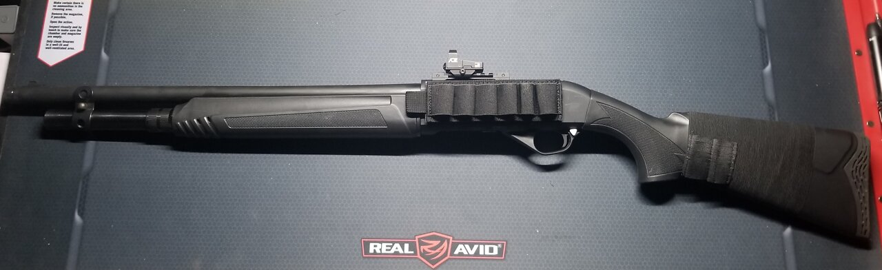 NWRA Shotgun Action Match August 2022 (D - SemiAuto)