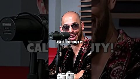 THE REAL REASON WHY ANDREW DOESN'T PLAY VIDEO GAMES‼