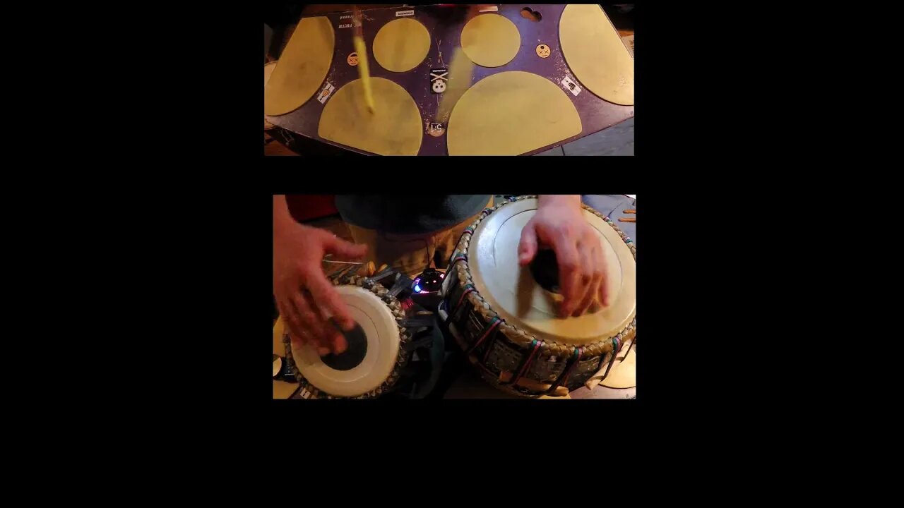 Colby Beers, The Tintaal Tenor Drum Solo, Tukra T:1E