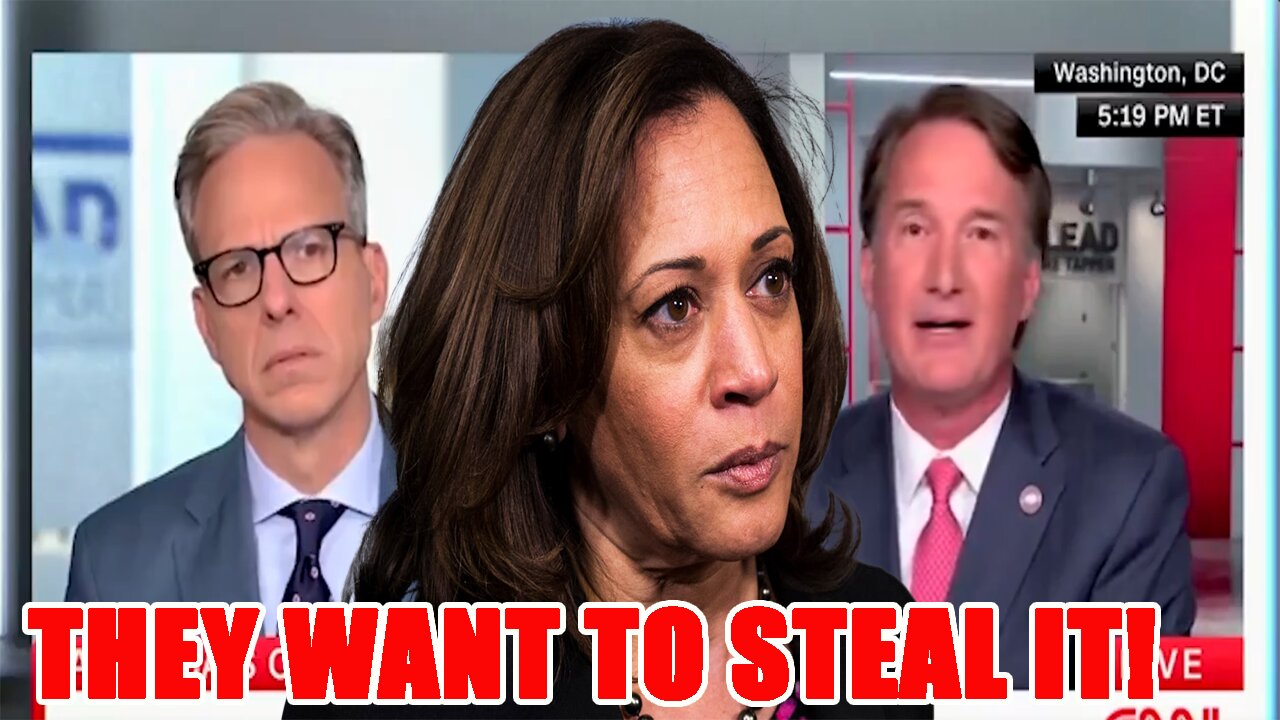 Biden and Harris' SHOCKING Election Plan EXPOSED by Virginia Governor!