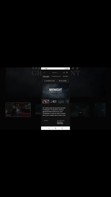 Grátis jogo: Midnight Ghost Hunt - Epic Games