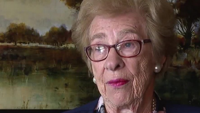 Anne Frank's stepsister recounts the Holocaust