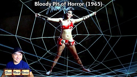 Bloody Pit of Horror (1965) Review and Commentary by Jason [12.15.2024]