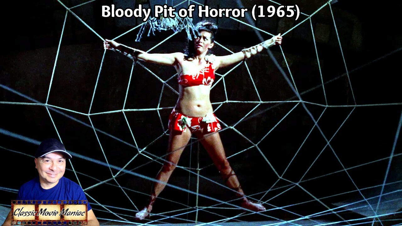 Bloody Pit of Horror (1965) Review and Commentary by Jason [12.15.2024]