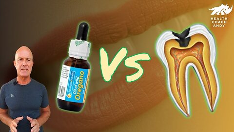 Oregano Oil Vs Tooth Decay | Essential Oils and Oral Health