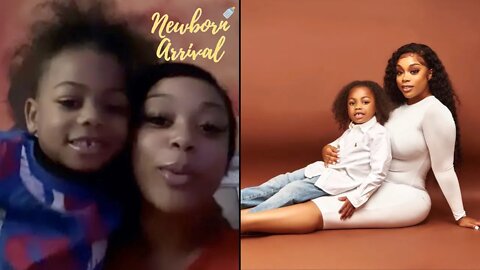 NBA Youngboy's Son Taylin Raps Daddy's Songs! 🎤