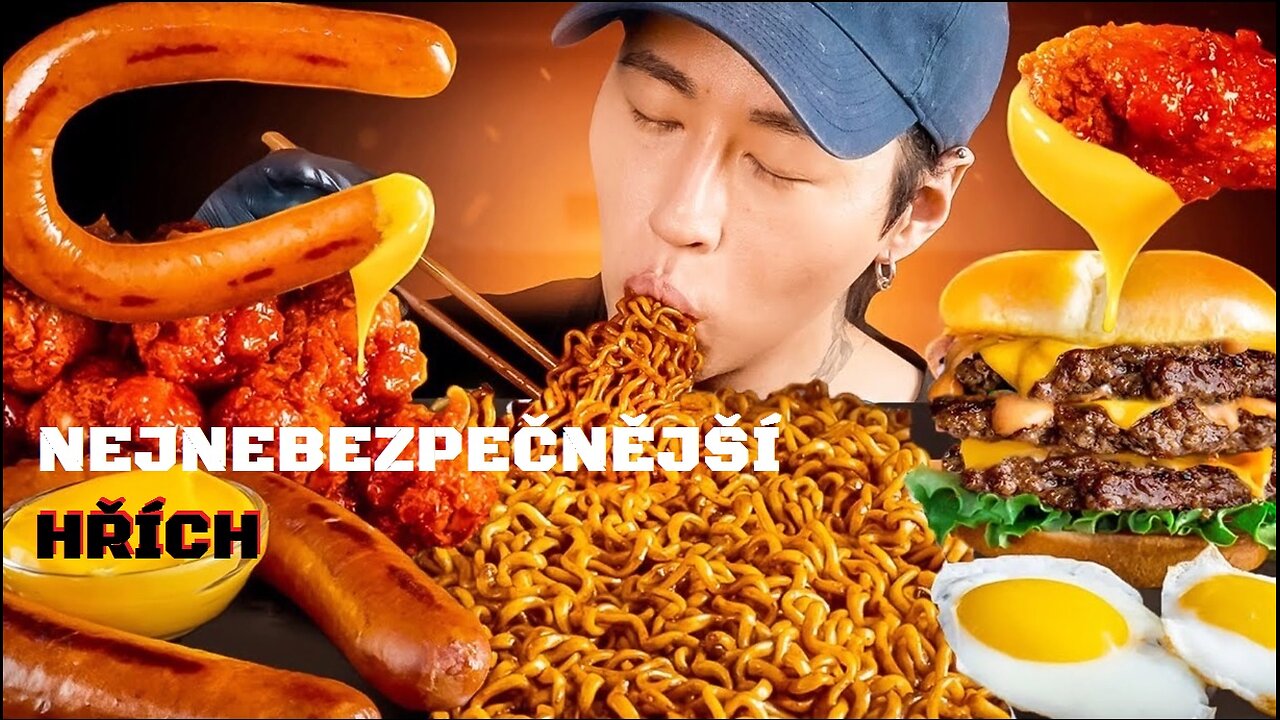 NEJNEBEZPEČNĚJŠÍ HŘÍCH