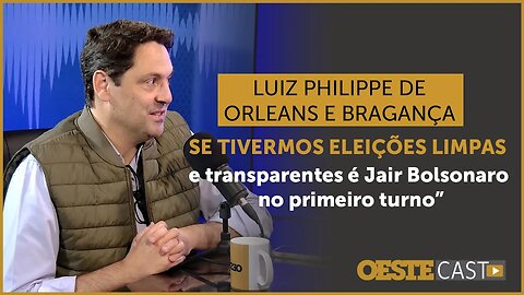 Deputado comenta sobre as eleições presidenciais deste ano e a possibilidade de fraude | #oc